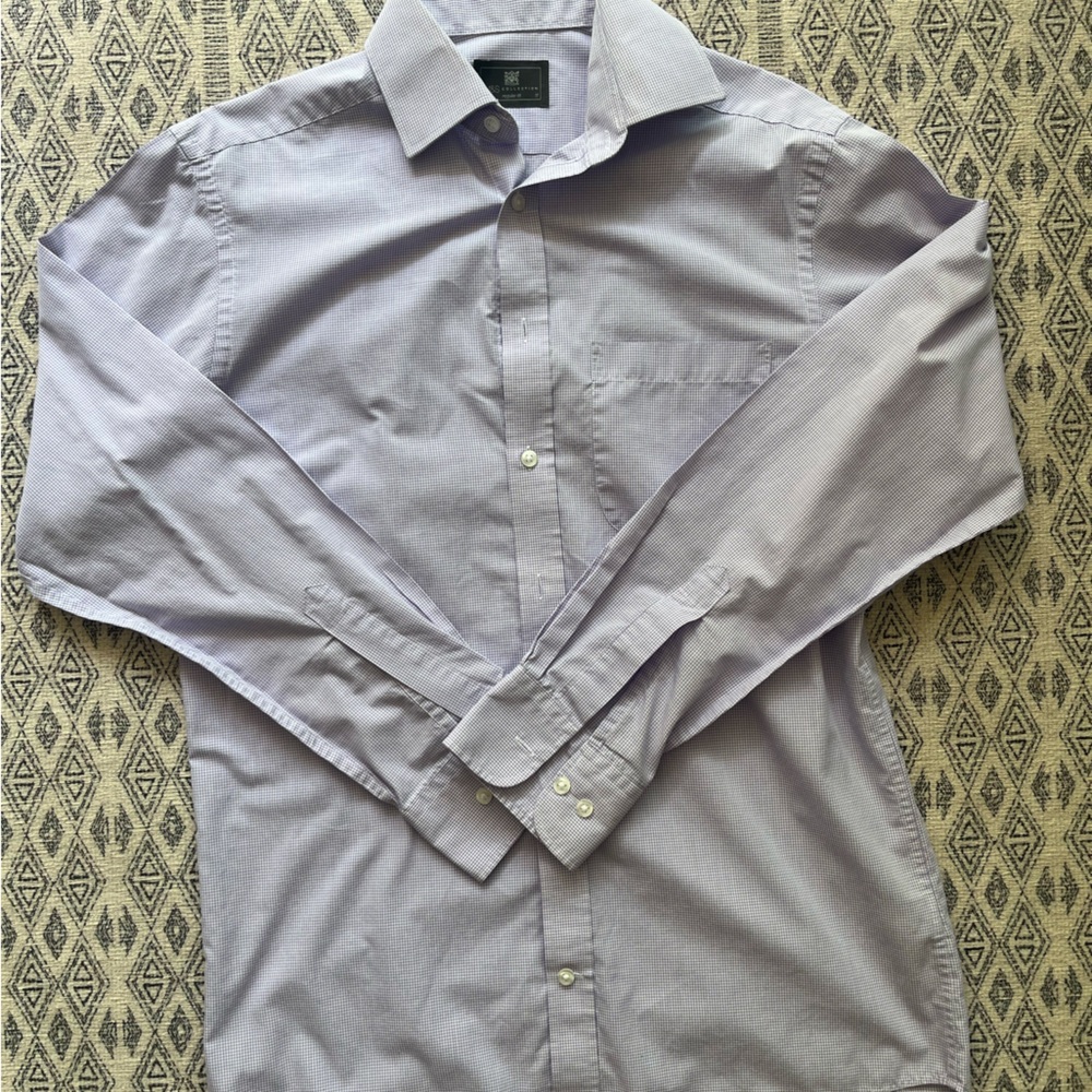 M&S | Slim Fit | Dress Shirt